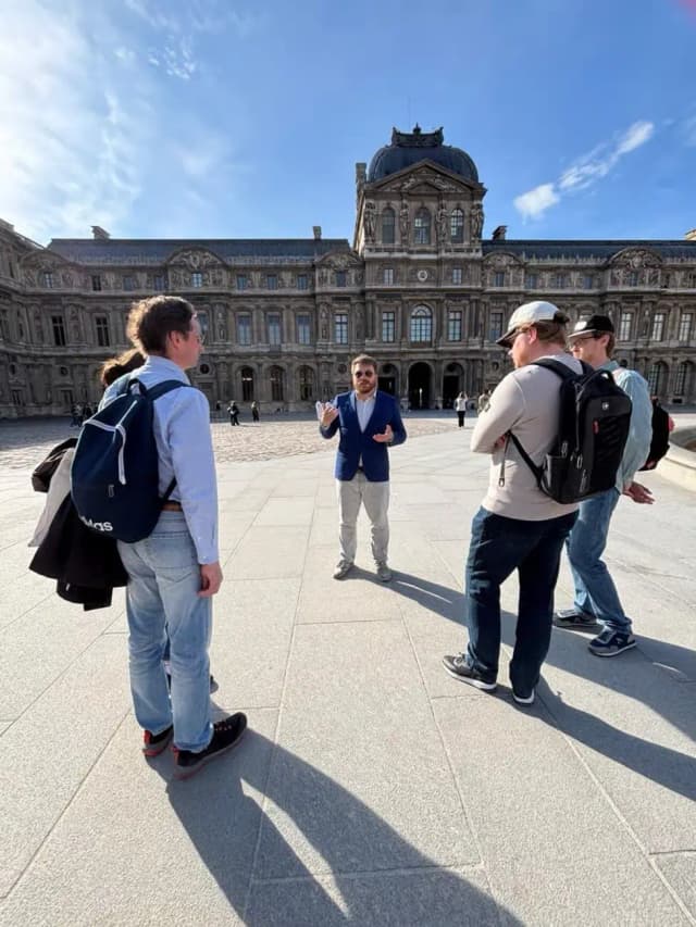 Napoleon Tour 1