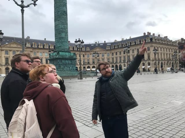 Napoleon Tour 4