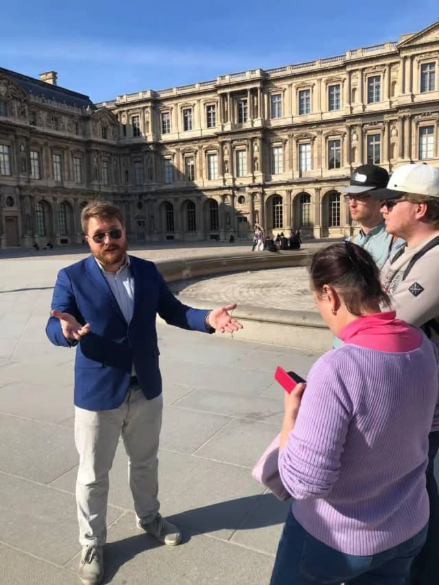 Napoleon Tour 6