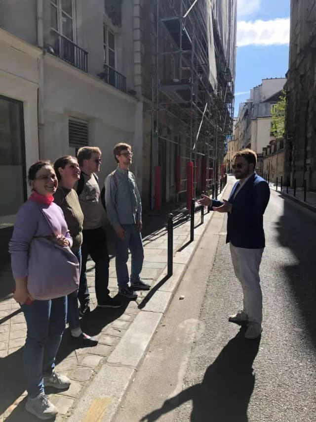 Napoleon Tour 5