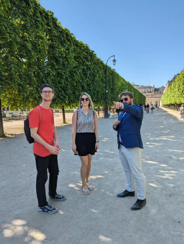 Napoleon Tour 3