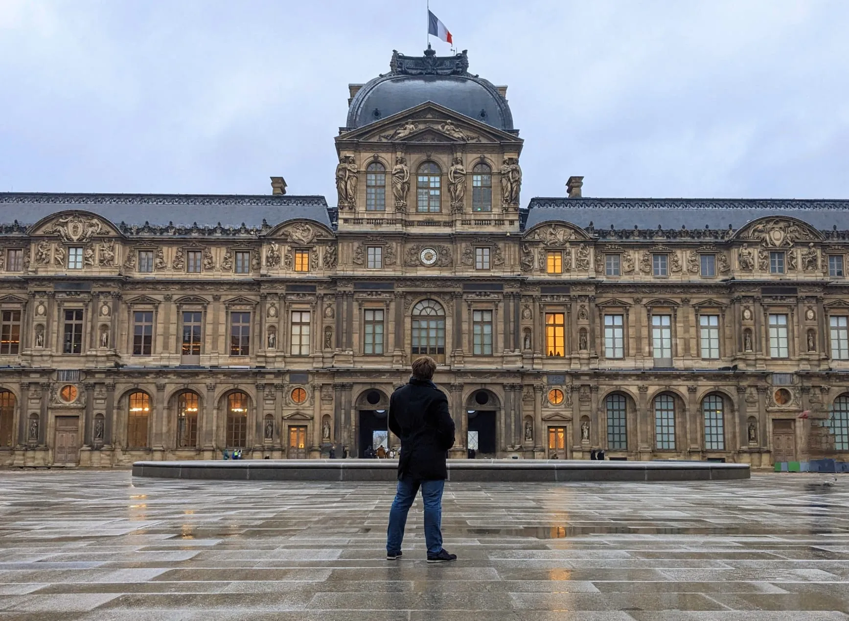 Ode à Paris