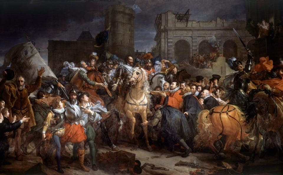 French Monarchy Intrigues - Game of French Thrones - Image 11