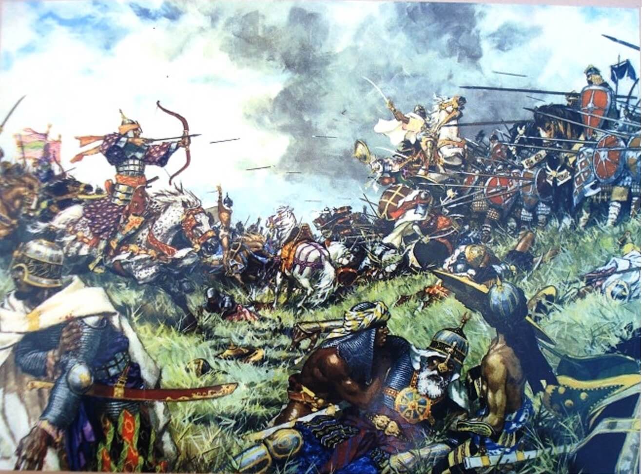 Romans, Franks and Carolingians - Image 3