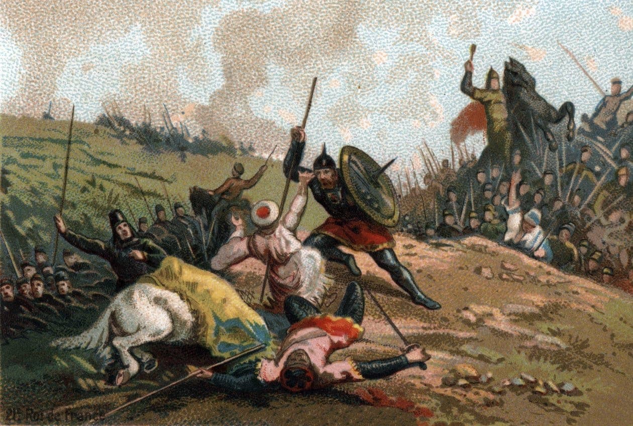 Romans, Franks and Carolingians - Image 5