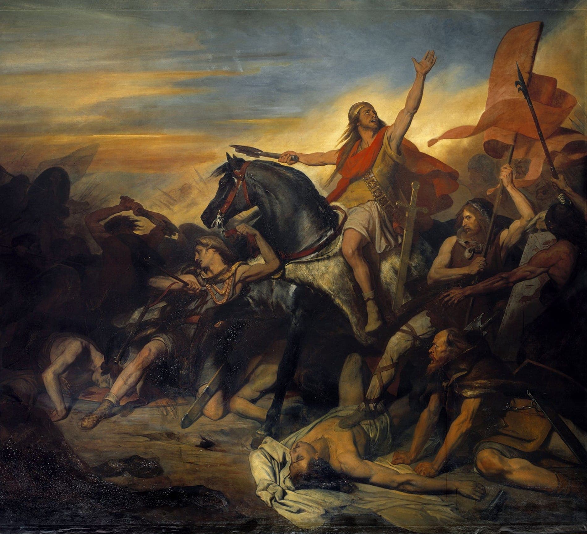 Romans, Franks and Carolingians - Image 1