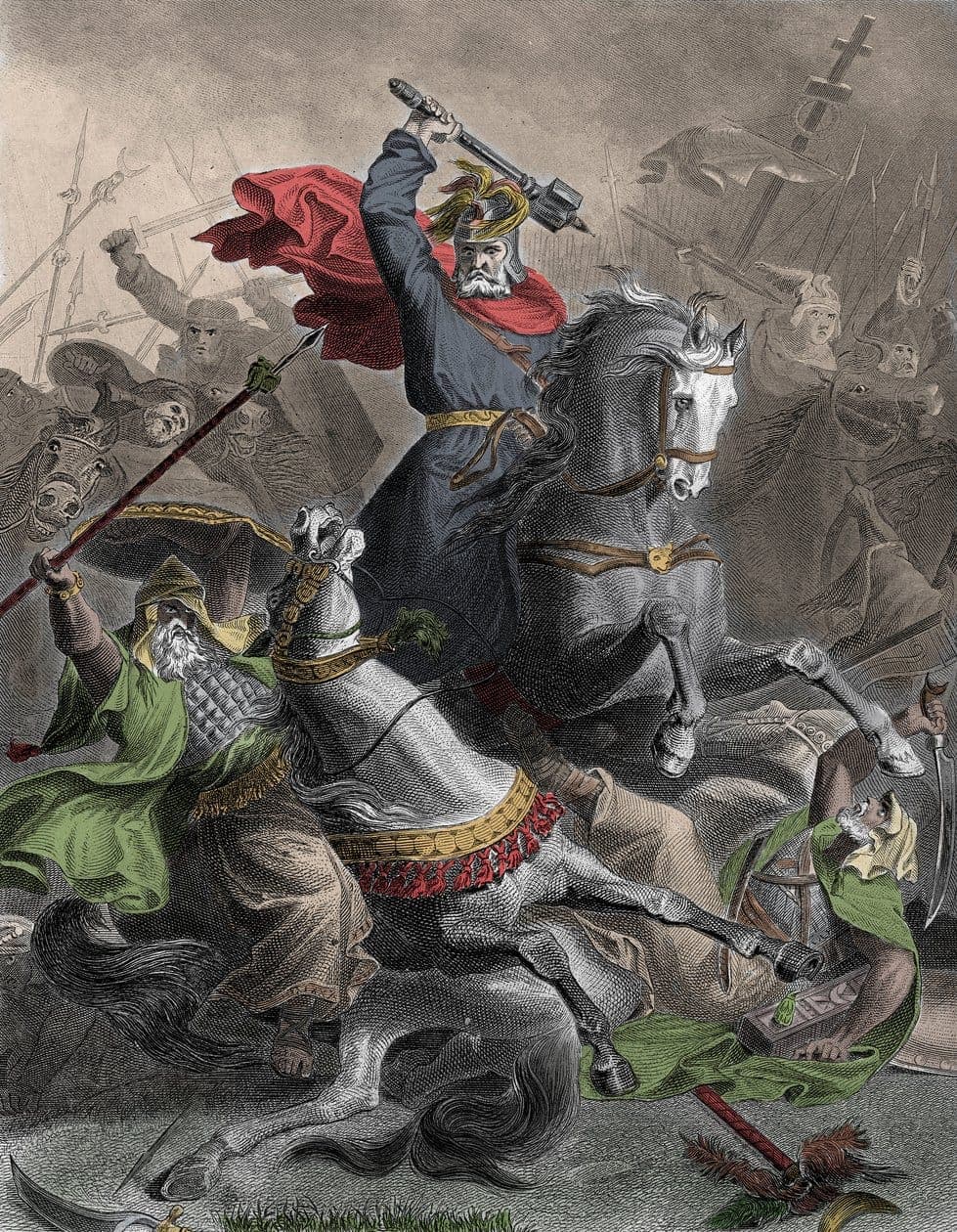 Romans, Franks and Carolingians - Image 4