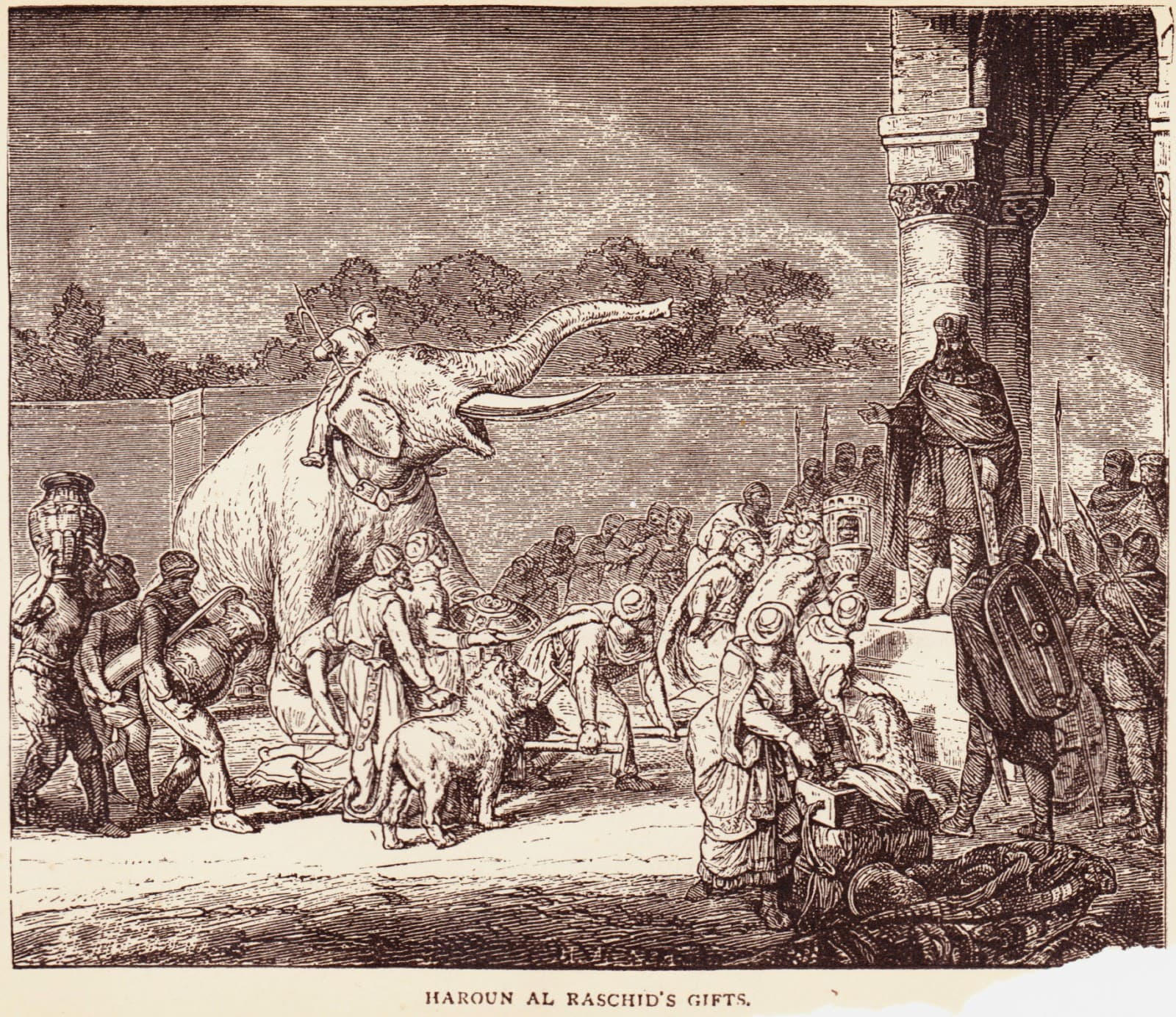 Romans, Franks and Carolingians - Image 6
