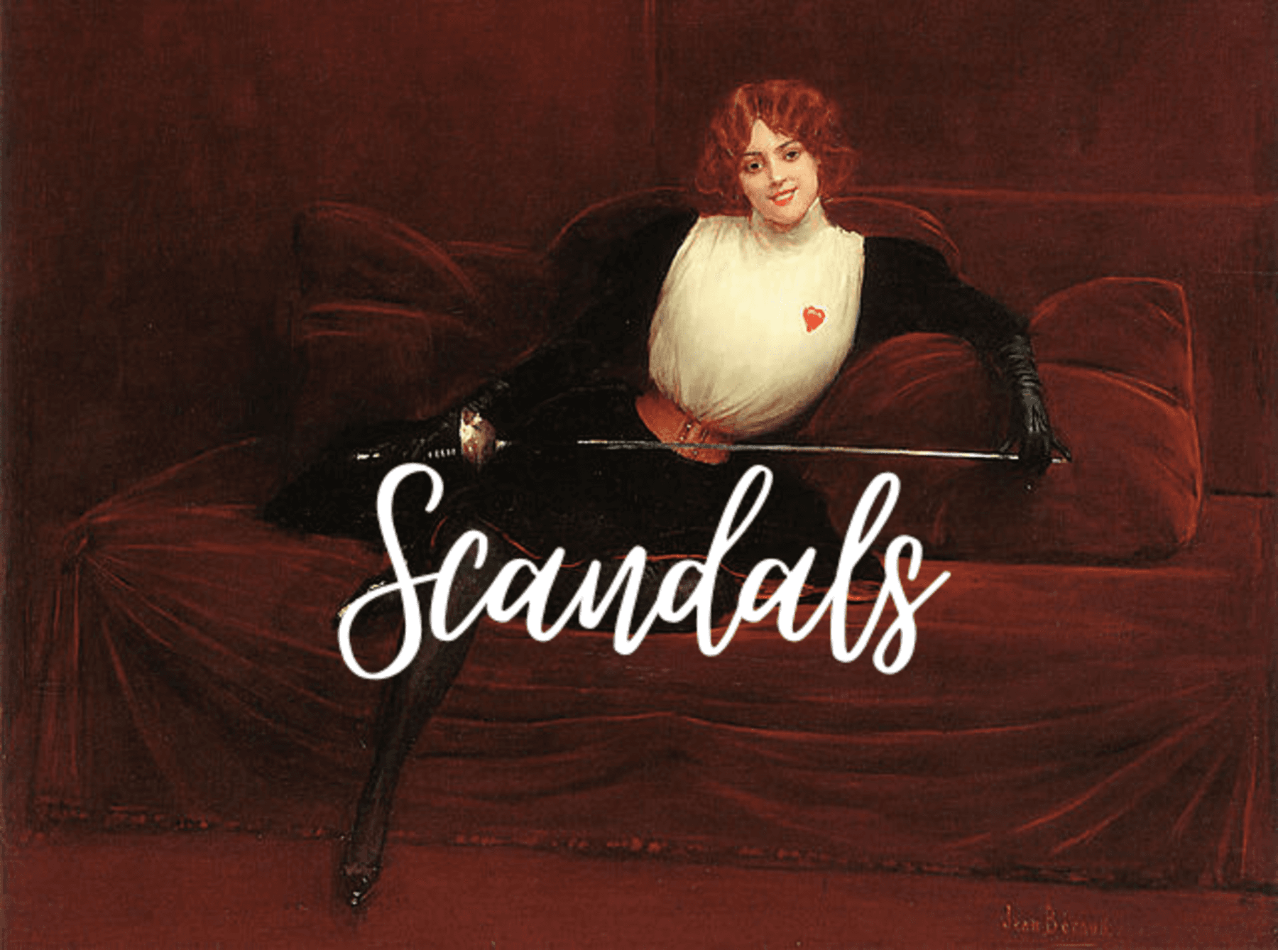 Scandals