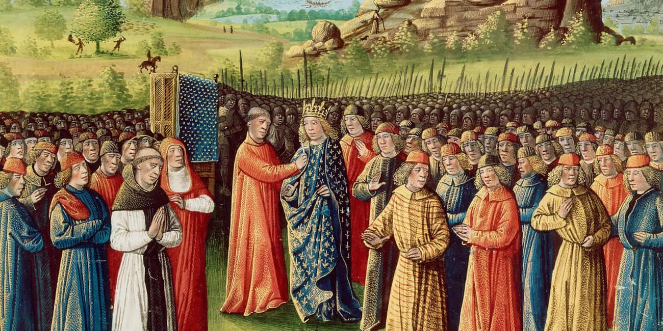 French Monarchy Intrigues - Game of French Thrones - Image 14