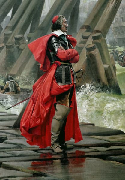 Kings and Cardinals - Image 11