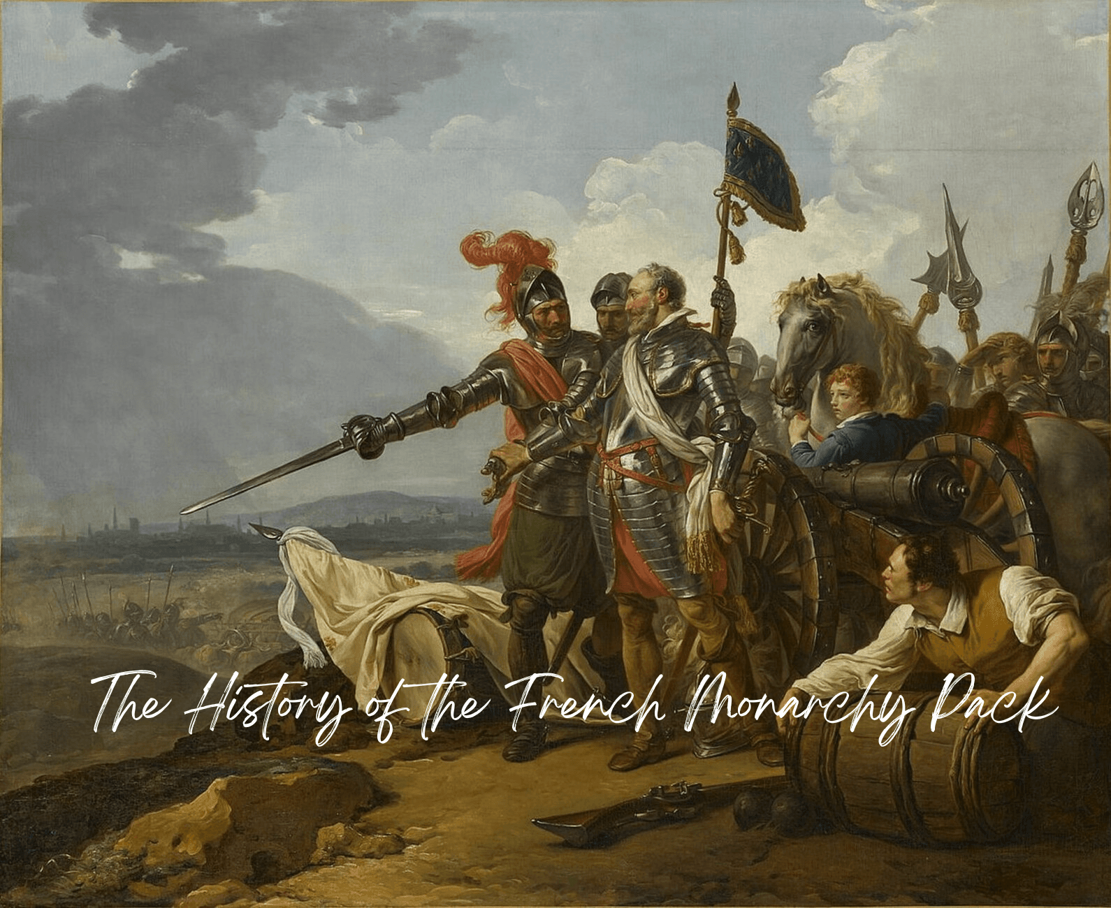 The History of the French Monarchy