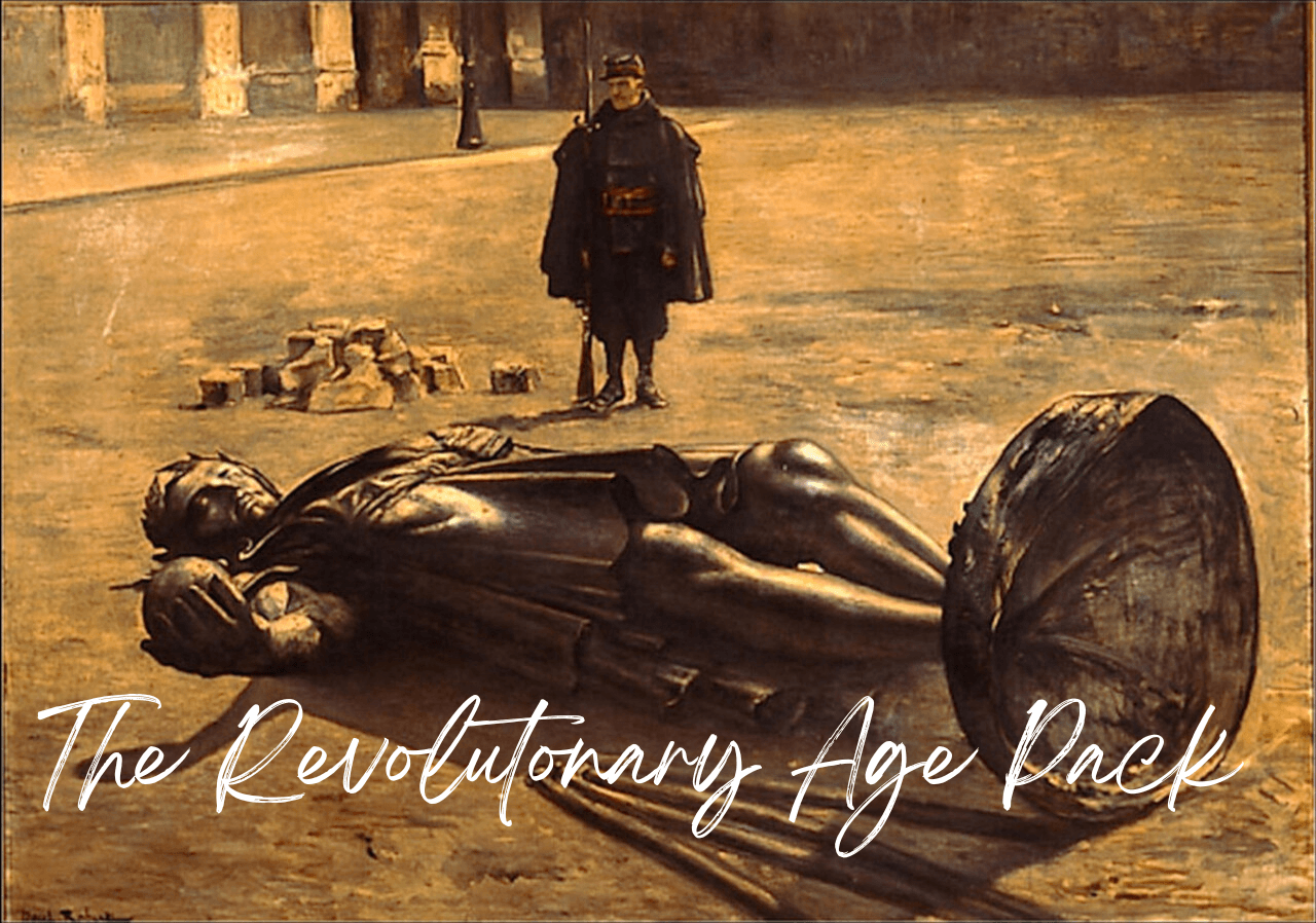 The Revolutionary Age