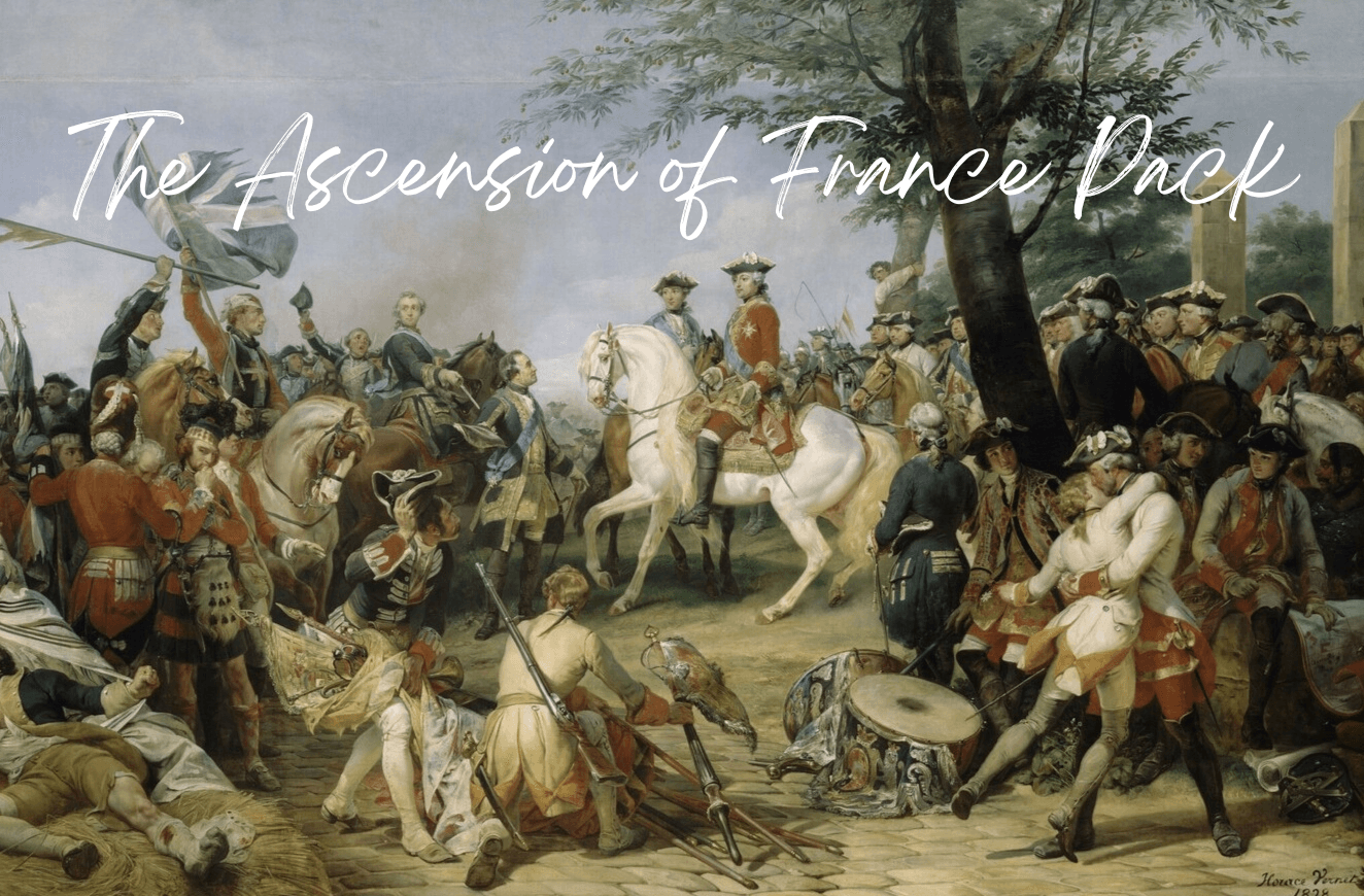 The Ascension of France